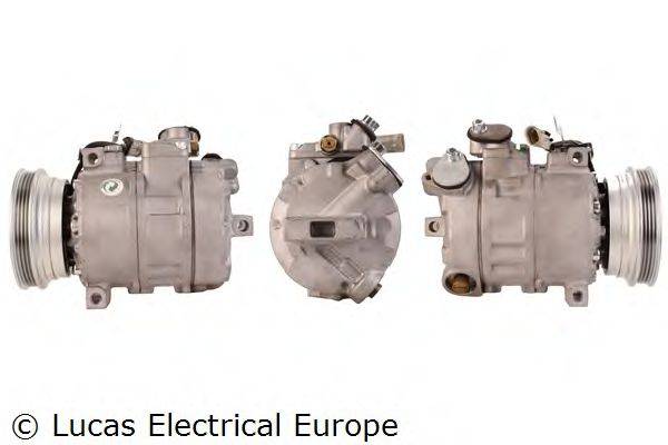 LUCAS ELECTRICAL ACP361 Компресор, кондиціонер