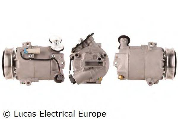 LUCAS ELECTRICAL ACP522 Компресор, кондиціонер