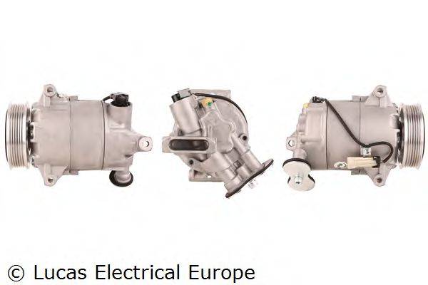 LUCAS ELECTRICAL ACP524 Компресор, кондиціонер