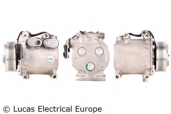 LUCAS ELECTRICAL ACP537 Компресор, кондиціонер