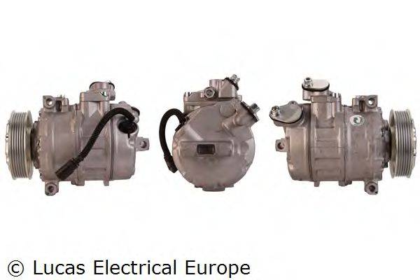 LUCAS ELECTRICAL ACP610 Компресор, кондиціонер