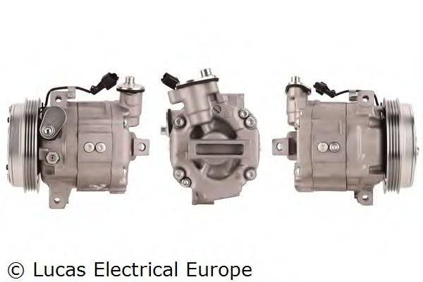 LUCAS ELECTRICAL ACP619 Компресор, кондиціонер