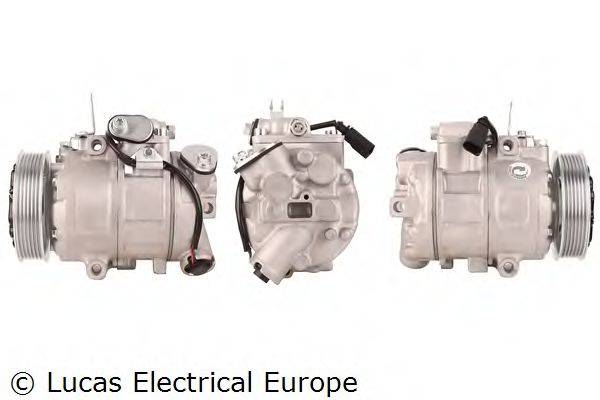 LUCAS ELECTRICAL ACP630 Компресор, кондиціонер