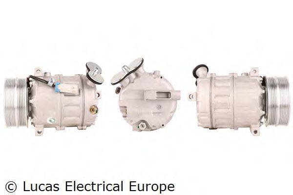 LUCAS ELECTRICAL ACP691 Компресор, кондиціонер