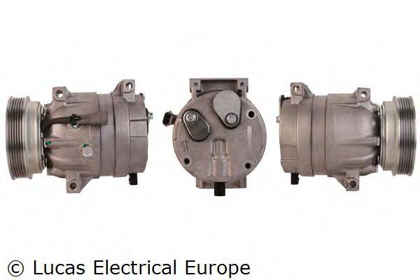 LUCAS ELECTRICAL ACP753 Компресор, кондиціонер