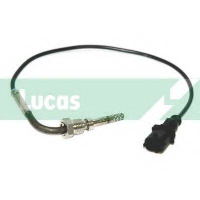 LUCAS ELECTRICAL LGS6071 Датчик, температура вихлопних газів