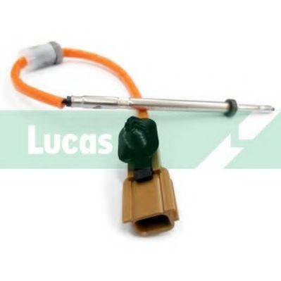 LUCAS ELECTRICAL LGS6089 Датчик, температура вихлопних газів