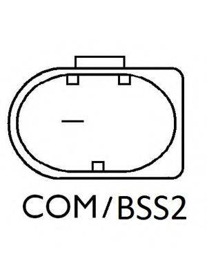 LUCAS ELECTRICAL LRA03399 Генератор