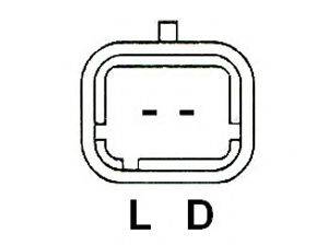 LUCAS ELECTRICAL LRA03250 Генератор