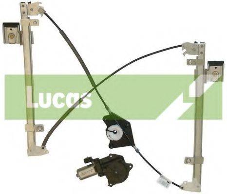 LUCAS ELECTRICAL WRL1004R Підйомний пристрій для вікон