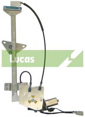 LUCAS ELECTRICAL WRL1068L Підйомний пристрій для вікон