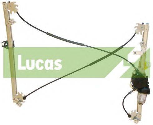 LUCAS ELECTRICAL WRL1140L Підйомний пристрій для вікон