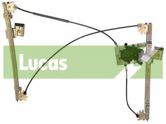 LUCAS ELECTRICAL WRL1182R Підйомний пристрій для вікон