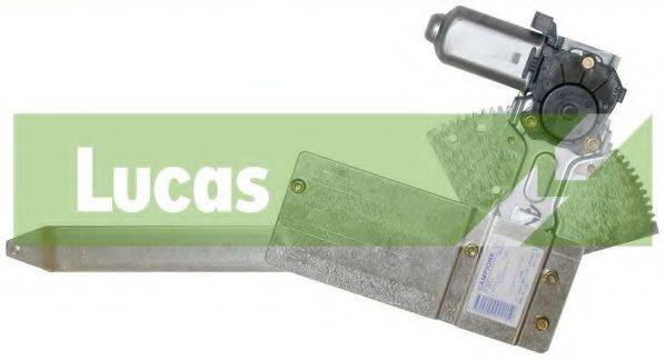 LUCAS ELECTRICAL WRL1192L Підйомний пристрій для вікон