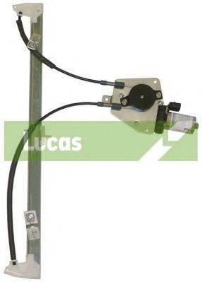 LUCAS ELECTRICAL WRL1193L Підйомний пристрій для вікон