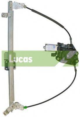 LUCAS ELECTRICAL WRL1243R Підйомний пристрій для вікон