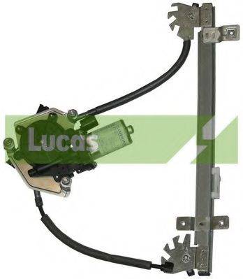 LUCAS ELECTRICAL WRL1336L Підйомний пристрій для вікон