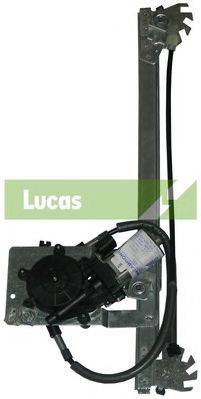 LUCAS ELECTRICAL WRL1346L Підйомний пристрій для вікон