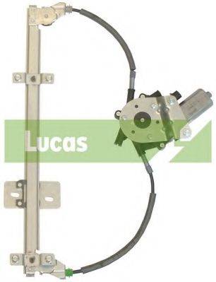 LUCAS ELECTRICAL WRL1350L Підйомний пристрій для вікон