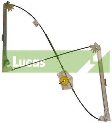 LUCAS ELECTRICAL WRL2002L Підйомний пристрій для вікон