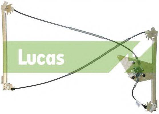 LUCAS ELECTRICAL WRL2007R Підйомний пристрій для вікон