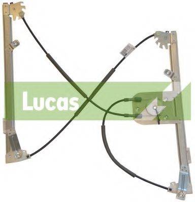 LUCAS ELECTRICAL WRL2176L Підйомний пристрій для вікон