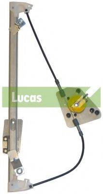 LUCAS ELECTRICAL WRL2178L Підйомний пристрій для вікон