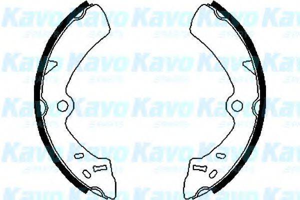 KAVO PARTS BS8902 Комплект гальмівних колодок