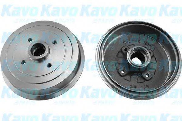 KAVO PARTS BD1353 Гальмівний барабан