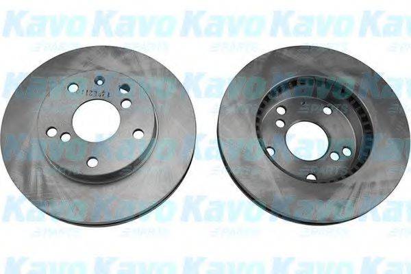 KAVO PARTS BR1205 гальмівний диск