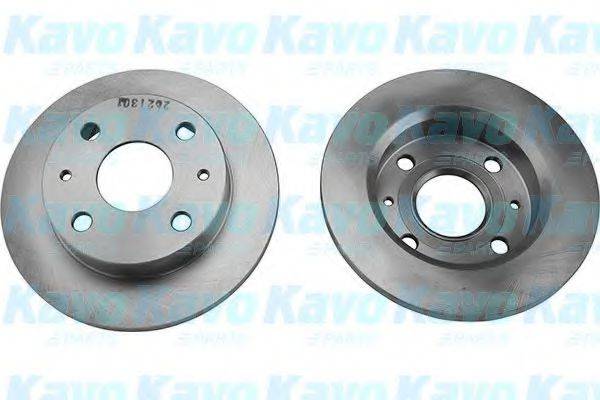 KAVO PARTS BR1716 гальмівний диск