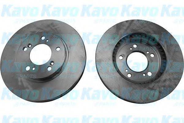 KAVO PARTS BR2225 гальмівний диск