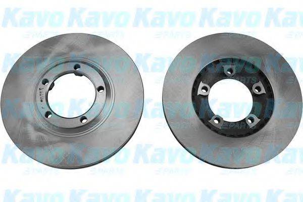 KAVO PARTS BR3209 гальмівний диск