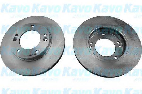 KAVO PARTS BR4214 гальмівний диск