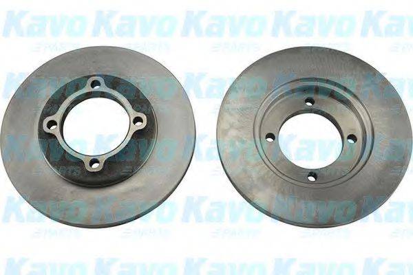 KAVO PARTS BR4222 гальмівний диск