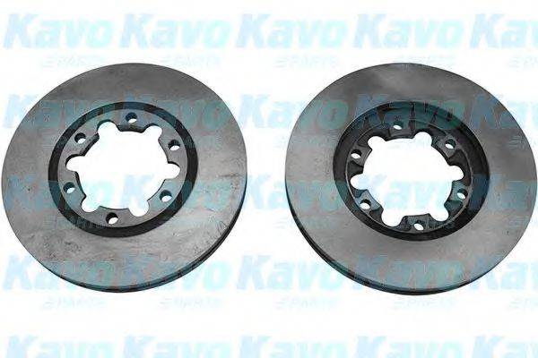 KAVO PARTS BR4718 гальмівний диск