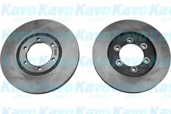 KAVO PARTS BR4721 гальмівний диск