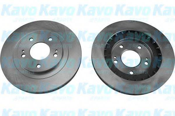 KAVO PARTS BR5756 гальмівний диск