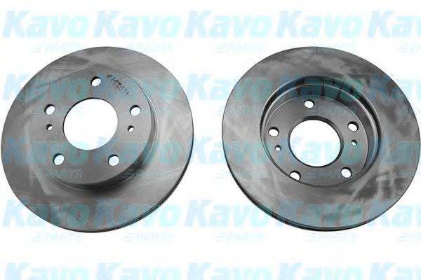 KAVO PARTS BR6753 гальмівний диск