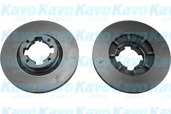 KAVO PARTS BR8204 гальмівний диск