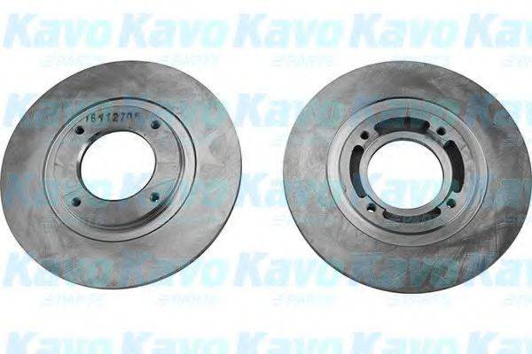 KAVO PARTS BR8207 гальмівний диск