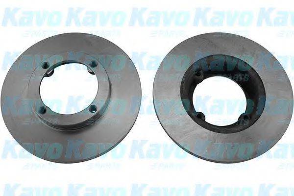 KAVO PARTS BR8703 гальмівний диск