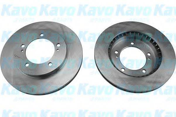 KAVO PARTS BR8717 гальмівний диск