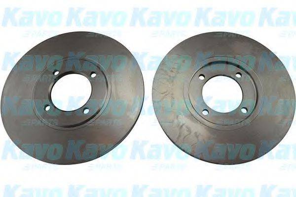 KAVO PARTS BR9304 гальмівний диск