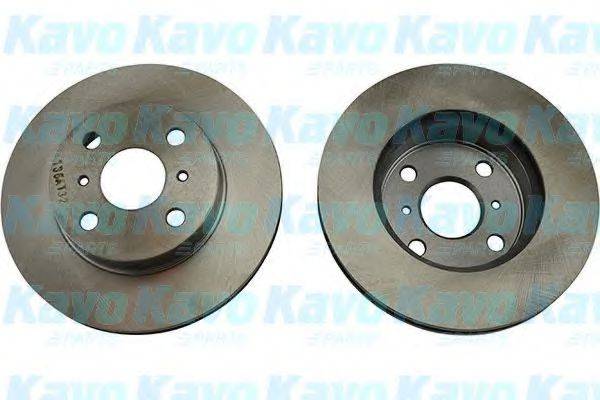 KAVO PARTS BR9313 гальмівний диск