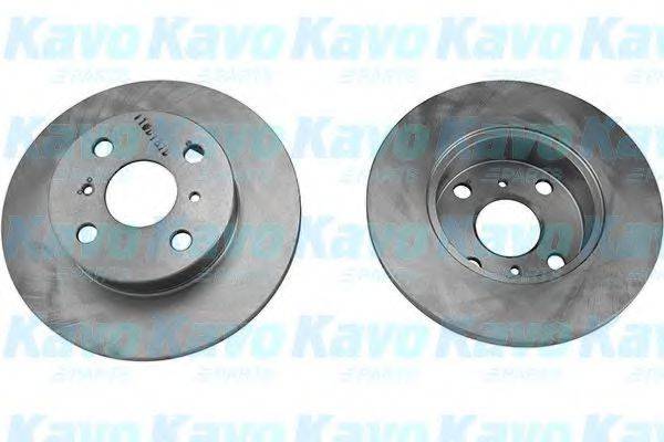 KAVO PARTS BR9330 гальмівний диск