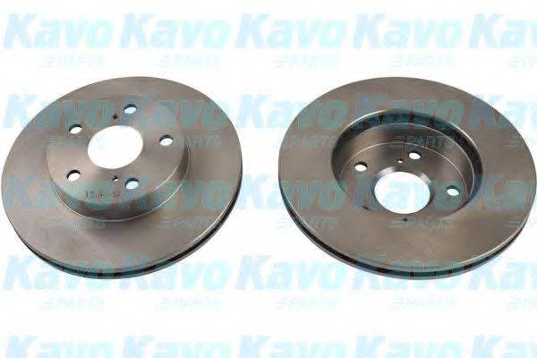 KAVO PARTS BR9346 гальмівний диск