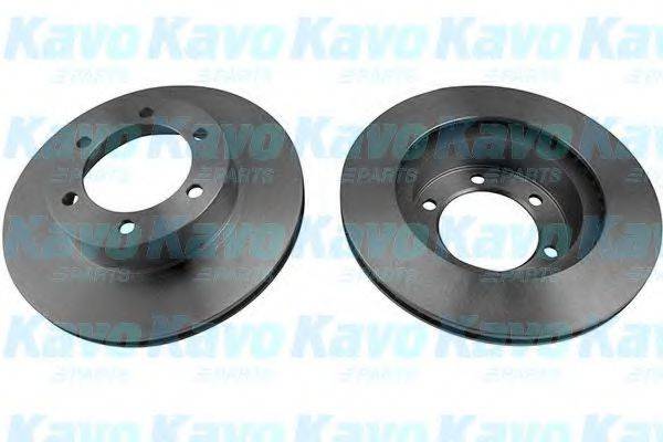 KAVO PARTS BR9394 гальмівний диск