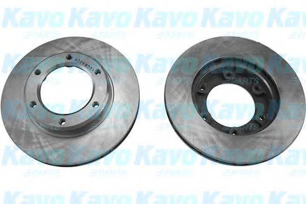 KAVO PARTS BR9395 гальмівний диск