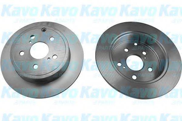 KAVO PARTS BR9431 гальмівний диск